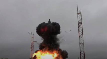 Что произойдёт при отказе от контроля над ядерным оружием - размышляют в прессе США