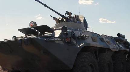 Подтвердилась информация об инциденте с российскими военными в сирийском Идлибе