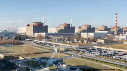 Глава МАГАТЭ отказался обвинять Украину в обстрелах ЗАЭС