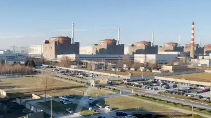 Глава МАГАТЭ отказался обвинять Украину в обстрелах ЗАЭС