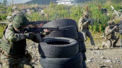 Подразделения российской армии вклинились в оборону ВСУ на линии Синьковка - Ивановка - Кисловка