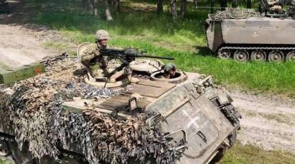 «Говорили, что русская армия уже не вторая в мире»: пленные украинские военные рассказывают, как психологи в странах НАТО учили их «не бояться русских»