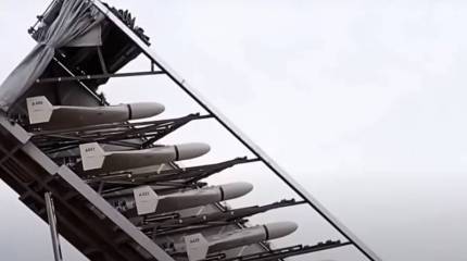 В прессе США: Израиль поделился с Киевом разведданными об иранских беспилотниках