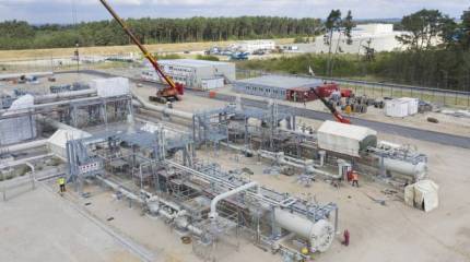 В Германии: Европа слишком слаба и разобщена, чтобы противостоять давлению США на «Северный поток-2»