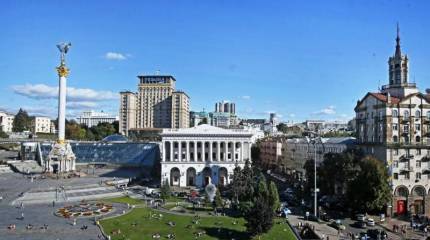 Киев начал консультации с партнерами по закону о реинтеграции Донбасса