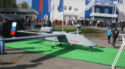 "Уральский завод гражданской авиации" начинает производство израильских БЛА