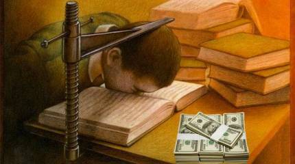 Мама — коррупция, папа — популизм