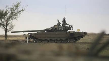 «Вышли к первым домам»: главная цель России на Запорожском направлении