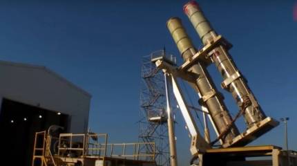 США одобрили поставку Израилем в Германию системы ПРО Arrow 3