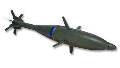 США испытали корректируемый снаряд для минометов