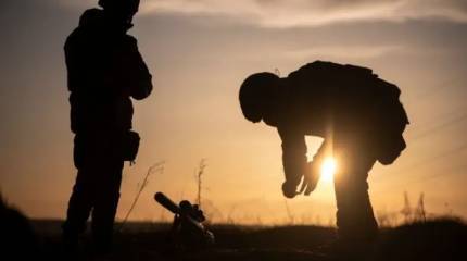 Экс-разведчик США: Все иностранные наемники ВСУ являются законной целью для ВС РФ