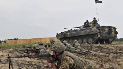 В американской прессе: Возвращающиеся с Украины наёмники могут устроить террор в США