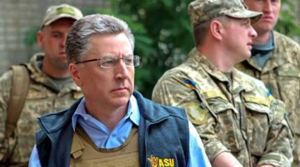 Двойная игра Курта Волкера