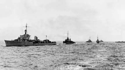 Дьяволы-неудачники, или Ошибка адмирала Редера