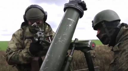 Военкоры: Российские войска продвигаются в районах Котляровки и Кисловки на Купянском направлении