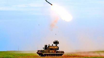 Сбить в движении: что умеет новейший «Тор-М2»