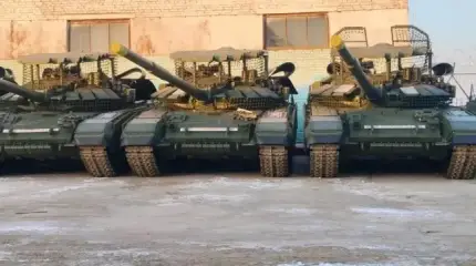 Модернизированный Т-72Б3 с гибридом из «Контакта-5» и «Реликта» — что же ты такое?