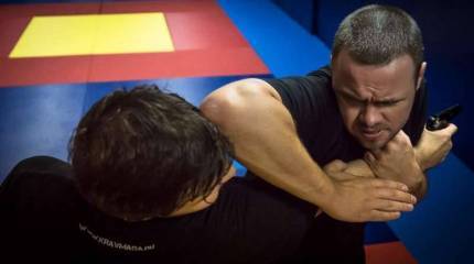 Боевая анкета-14: Крав-мага IKM