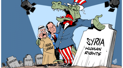 Россия снова унизила Америку (The Trumpet)