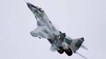 Корпорация «МиГ» завершила модернизацию истребителей МиГ-29 ВВС Перу