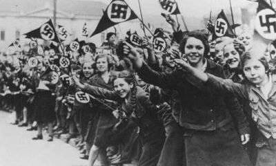 "При Гитлере не все было плохо": ошеломляющие итоги соцопроса к 75-летию аншлюса Австрии