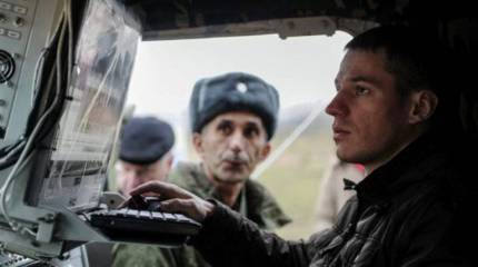 Для ВС РФ создан комплекс связи, который практически невозможно заглушить