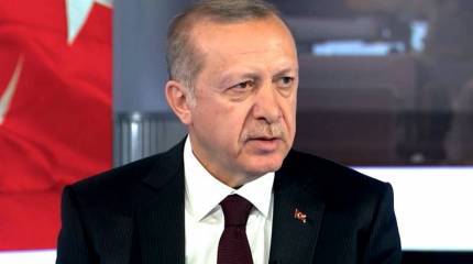 Эрдоган: У США пока нет ЗРК Patriot для поставок Турции