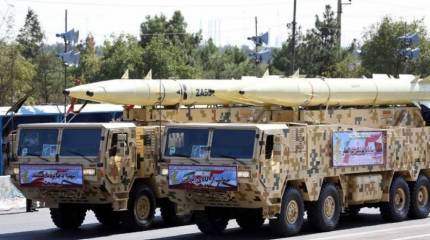 Washington Post: Иран вслед за беспилотниками поставит России баллистические ракеты