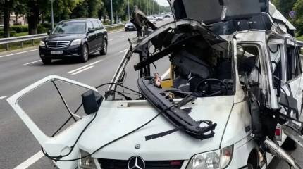 Атака FPV-дрона ВСУ на автобус в Белгородской области привела к гибели водителя
