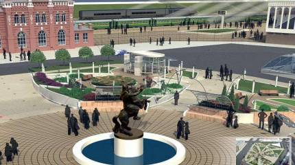 В Казани всё спокойно?