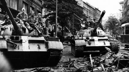 Военно-стратегическая операция «Дунай» в коллективной памяти ее участников