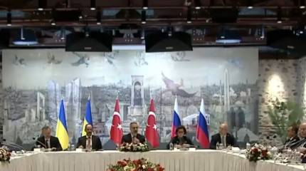 СМИ: российская делегация вылетела в Турцию для переговоров с Украиной