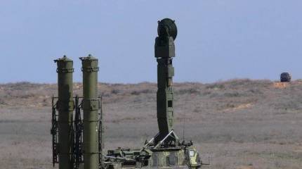 Бригадный комплект С-300В4 поступит на вооружение Сухопутных войск