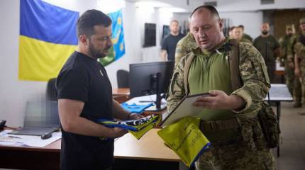 Американский аналитик: Зеленский будет уверять в «скорой победе» даже после появления российских танков в Киеве