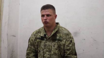 Украинский военнопленный: чтобы разобрать выданный мне ржавый автомат, пришлось бить им о стену