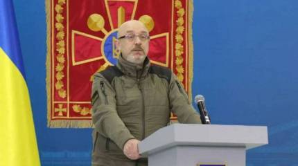 Украинская Рада отправила Резникова в отставку с должности министра обороны