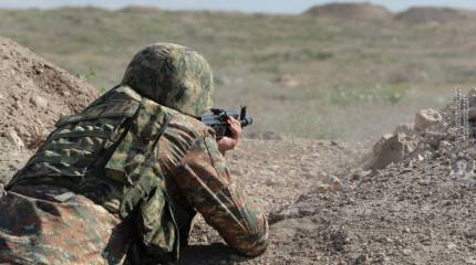 Минобороны Азербайджана объявило о начале военной операции в Нагорном Карабахе