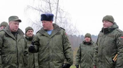 Минобороны Белоруссии опровергло информацию о запрете на выезд из страны для некоторых категорий военнообязанных