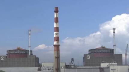 Запорожская АЭС остановлена, шестой энергоблок станции переведён в холодный режим
