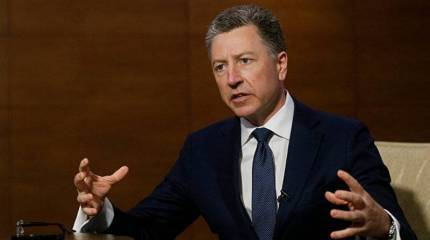 Волкер: Россия умышленно затягивает конфликт на Донбассе