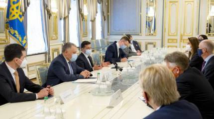 «Место» для Зеленского на саммите НАТО пока «не найдено»