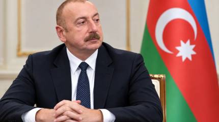 «Логово коррупционеров»: Алиев раскритиковал Европарламент