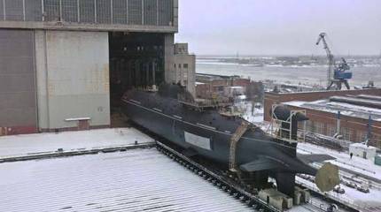 «Леопард» и другие модернизированные «Щуки-Б». Развитие флота многоцелевых АПЛ