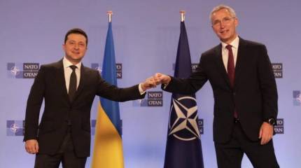 Столтенберг отказался отвечать на вопрос о предоставлении Украине плана действий по членству в НАТО