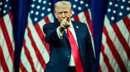 Трамп: рядом с танкером Marinera находились подлодка и эсминец ВМФ России