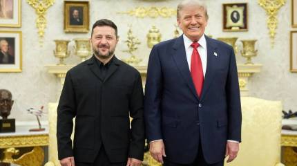 Трамп не уверен, что США передадут Украине технологии выпуска ракет к Patriot