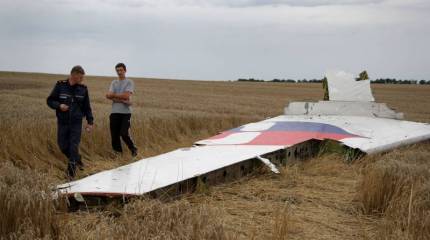 Порошенко подписал закон о ратификации соглашения с Нидерландами по МН17