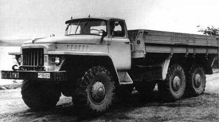 Рассказ о том, почему «Урал» жигулёвский бензин пожирал