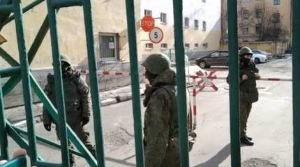 Во взрыве в академии Можайского обвинен преподаватель