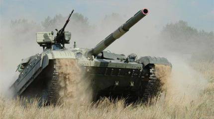 "Укроборонпром" отчитался о том, что отремонтированные в Харькове "Булаты" поставлены в войска